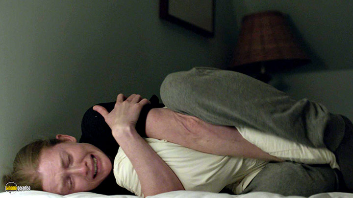 A still #16 from Killing: Series 4 (2014) With Mireille Enos