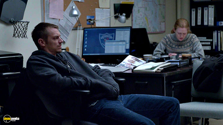 A still #7 from Killing: Series 4 (2014) With Joel Kinnaman And Mireille Enos