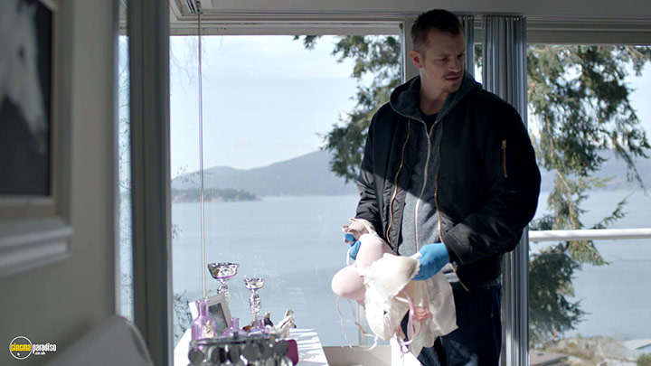 A still #22 from Killing: Series 4 (2014) With Joel Kinnaman