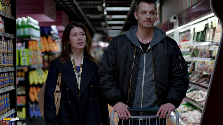 A still #20 from Killing: Series 4 (2014) With Jewel Staite And Joel Kinnaman
