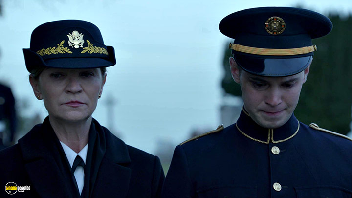 A still #5 from Killing: Series 4 (2014) With Joan Allen And Tyler Ross