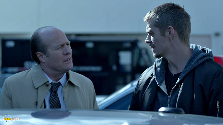 A still #38 from Killing: Series 4 (2014) With Gregg Henry And Joel Kinnaman
