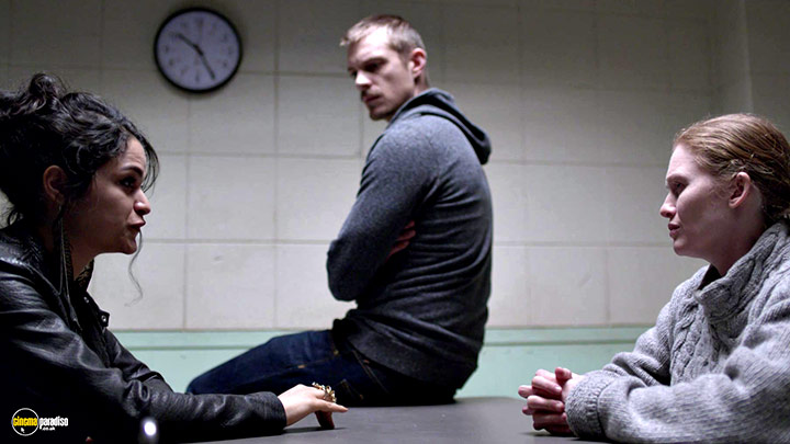 A still #37 from Killing: Series 4 (2014) With Joel Kinnaman, Mireille Enos And Eve Harlow
