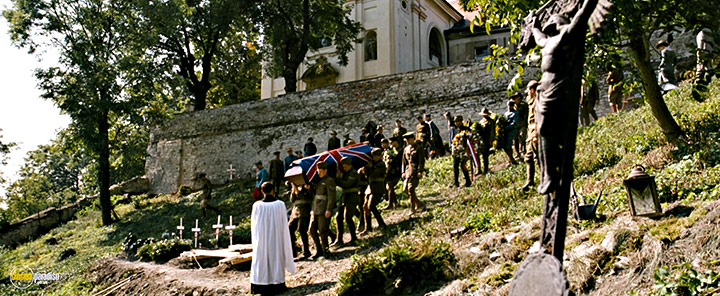 A still #27 from The Red Baron (2008)