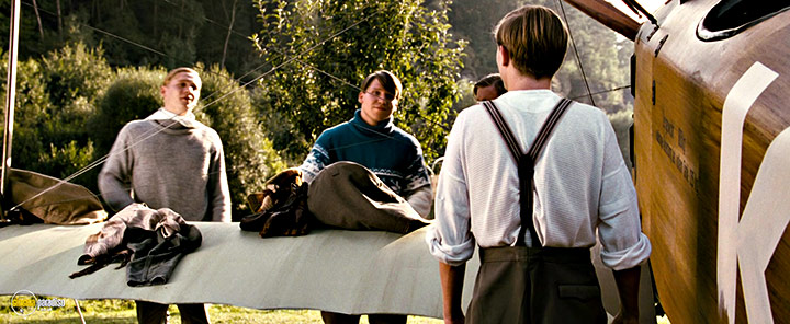 A still #25 from The Red Baron (2008)