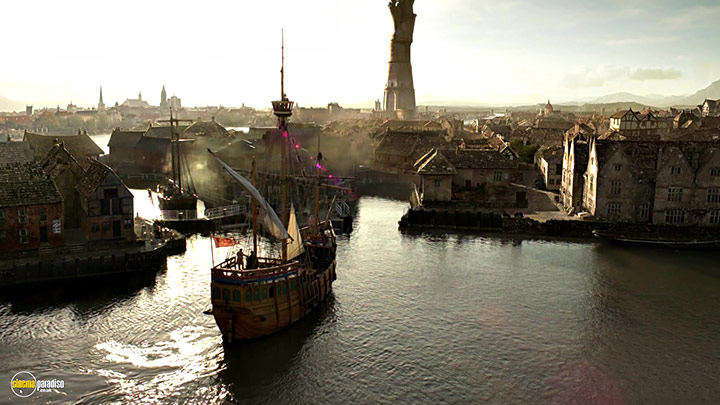 A still #71 from The Colour of Magic (2008)