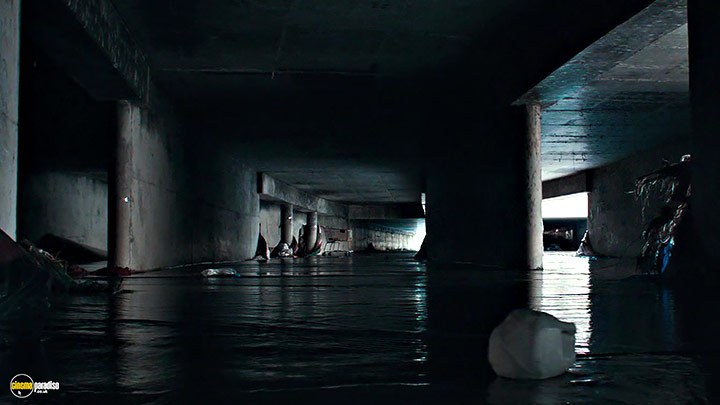 A still #16 from Above and Below (2015)