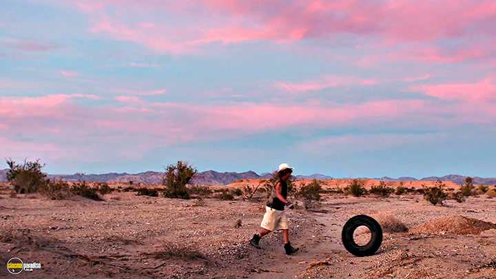 A still #1 from Above and Below (2015)