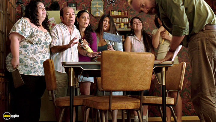 A still #37 from Lady in the Water (2006)