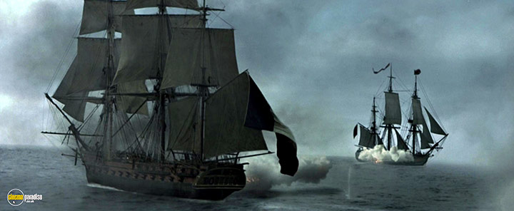 A still #87 from Master and Commander: The Far Side of the World (2003)