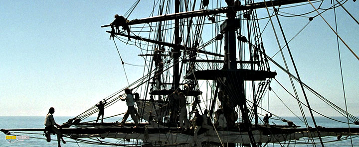 A still #79 from Master and Commander: The Far Side of the World (2003)