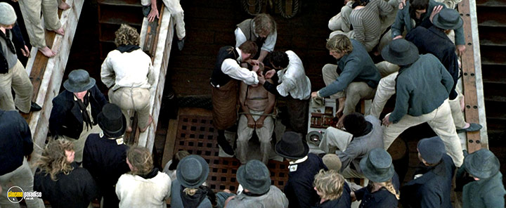 A still #80 from Master and Commander: The Far Side of the World (2003)