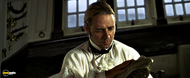 A still #66 from Master and Commander: The Far Side of the World (2003) With Russell Crowe