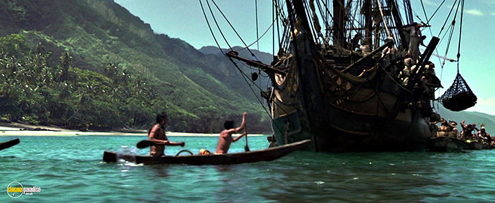 A still #82 from Master and Commander: The Far Side of the World (2003)