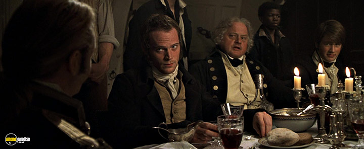 A still #83 from Master and Commander: The Far Side of the World (2003) With Paul Bettany And Robert Pugh