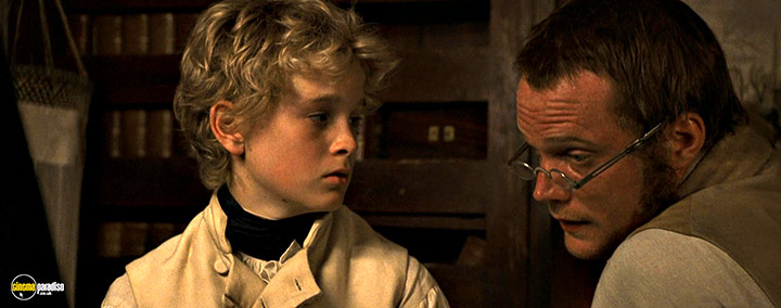 A still #71 from Master and Commander: The Far Side of the World (2003) With Paul Bettany And Max Pirkis