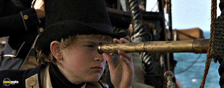 A still #75 from Master and Commander: The Far Side of the World (2003) With Max Pirkis
