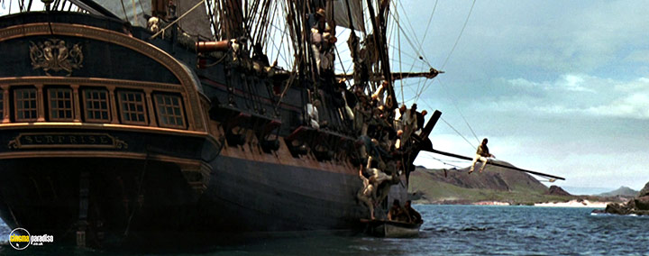 A still #85 from Master and Commander: The Far Side of the World (2003)