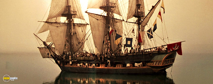 A still #88 from Master and Commander: The Far Side of the World (2003)