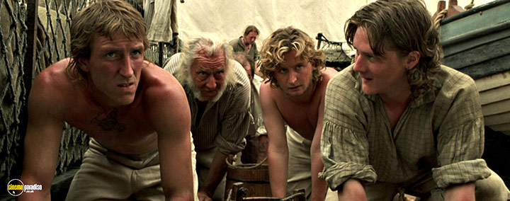 A still #76 from Master and Commander: The Far Side of the World (2003)
