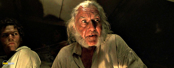 A still #73 from Master and Commander: The Far Side of the World (2003) With George Innes