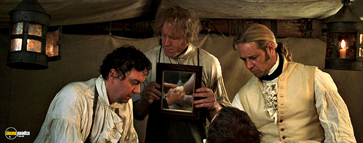 A still #94 from Master and Commander: The Far Side of the World (2003) With Russell Crowe