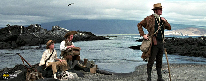 A still #95 from Master and Commander: The Far Side of the World (2003) With Paul Bettany And Max Pirkis