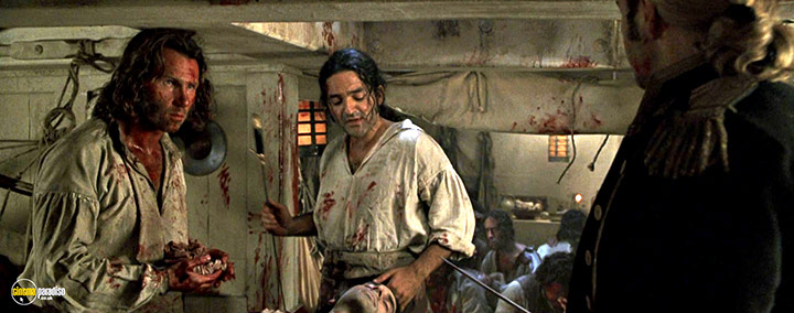 A still #99 from Master and Commander: The Far Side of the World (2003)