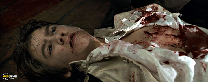 A still #100 from Master and Commander: The Far Side of the World (2003) With Max Benitz