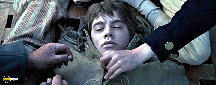 A still #101 from Master and Commander: The Far Side of the World (2003) With Max Benitz