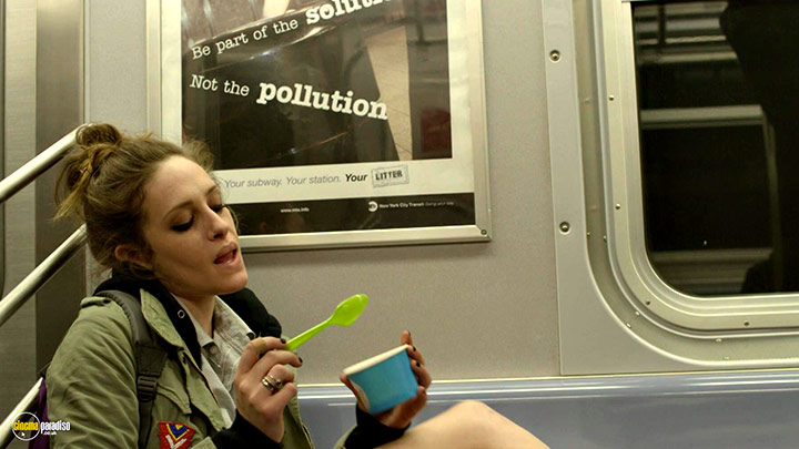 A still #3 from Mr. Robot: Series 1 (2015) With Carly Chaikin
