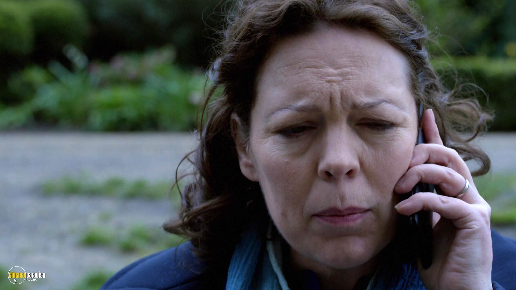 A still from The Night Manager (2016) With Olivia Colman