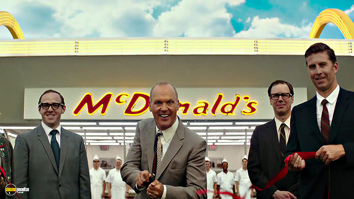 A still #11 from The Founder (2016)