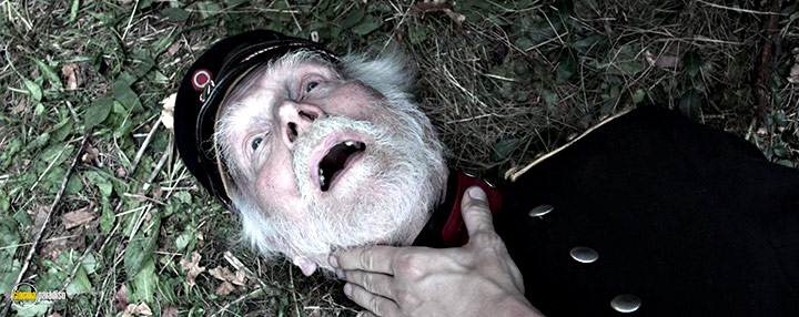 A still #57 from 1864 (2014) With Bent Mejding