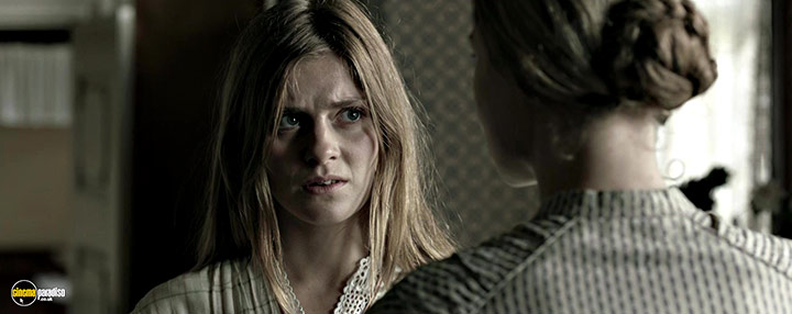 A still #50 from 1864 (2014) With Sarah-Sofie Boussnina