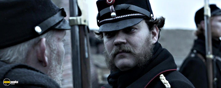 A still #47 from 1864 (2014) With Pilou Asbæk