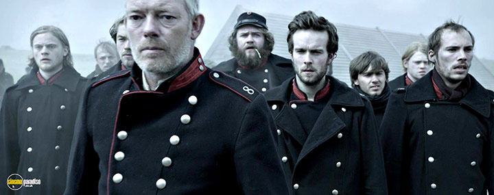 A still #37 from 1864 (2014) With Jens Sætter-Lassen