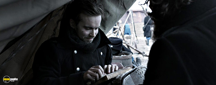 A still #30 from 1864 (2014) With Jens Sætter-Lassen