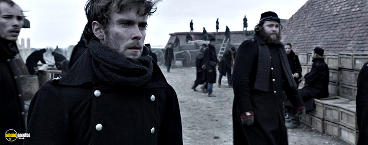 A still #29 from 1864 (2014) With Jens Sætter-Lassen