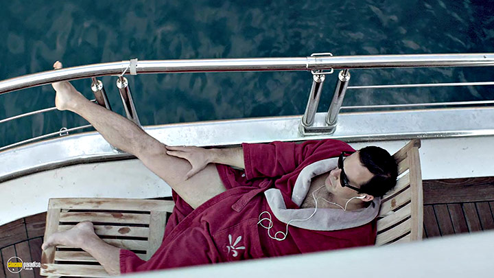 A still #1 from Chevalier (2015) With Kostas Filippoglou