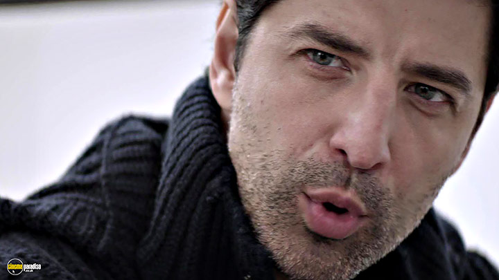A still #4 from Chevalier (2015) With Sakis Rouvas