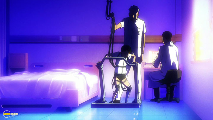 A still #73 from Ghost in the Shell: The New Movie (2015)
