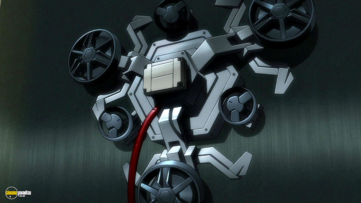 A still #70 from Ghost in the Shell: The New Movie (2015)