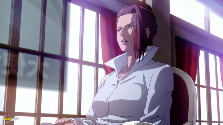 A still #69 from Ghost in the Shell: The New Movie (2015)