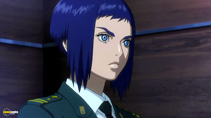A still #68 from Ghost in the Shell: The New Movie (2015)