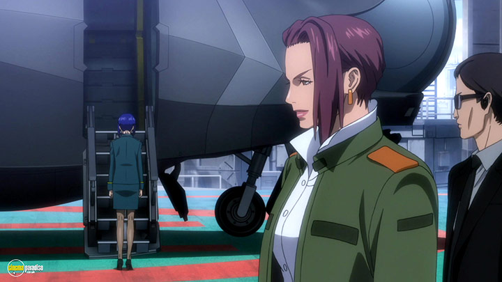 A still #66 from Ghost in the Shell: The New Movie (2015)
