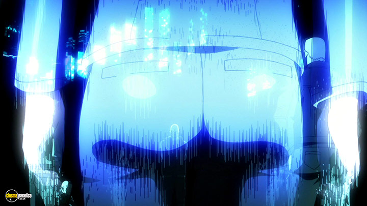 A still #65 from Ghost in the Shell: The New Movie (2015)