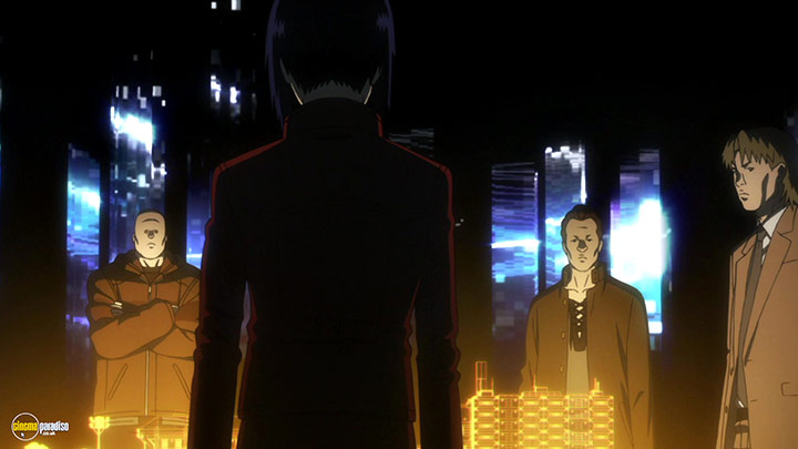 A still #61 from Ghost in the Shell: The New Movie (2015)