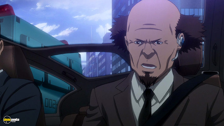 A still #60 from Ghost in the Shell: The New Movie (2015)