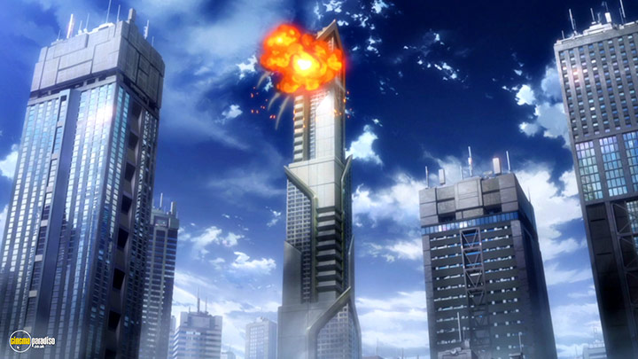 A still #53 from Ghost in the Shell: The New Movie (2015)